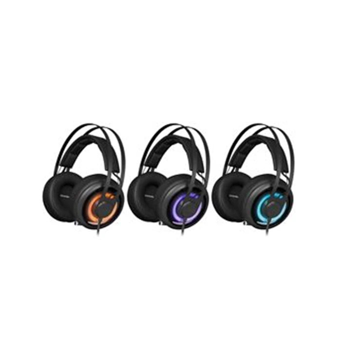 SteelSeries Siberia Elite Prism - Black fra Geekunit.dk